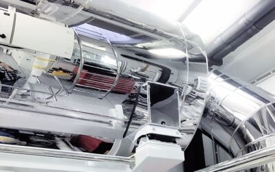 Shiny refit job