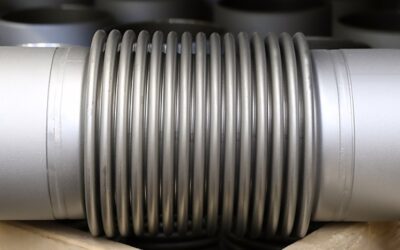 Refit exhaust expansion joints