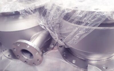 Waterinjectors DN400 for refit
