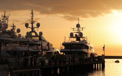 International yacht exhaust supplier