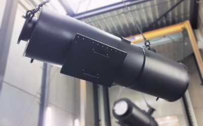 Combined SCR silencer
