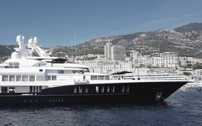 Monaco Yacht Show 2018
