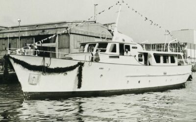 Dutch yachtbuilding heritage
