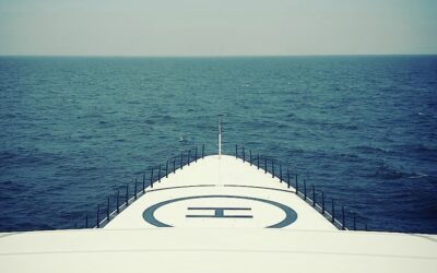 Superyacht seatrials