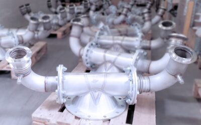 Custom exhaust manifolds