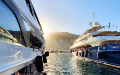 Monaco Yacht Show
