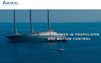 New partner Amiral Yacht Services S.L.