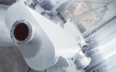 Oval dry silencers