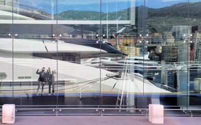 Monaco Yacht Show 2022