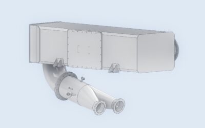 Global exhaust supplier