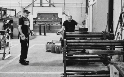 Men of Steel