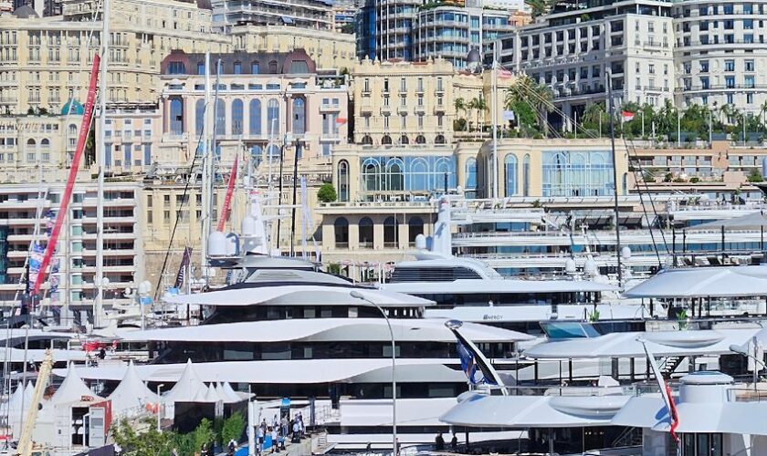 Monaco Yacht Show